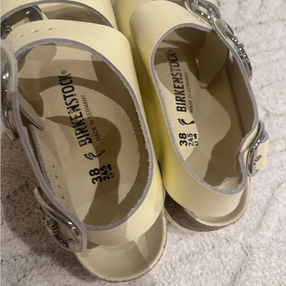 Birkenstock Milano Big Buckle Sandals - Picture 5 of 7